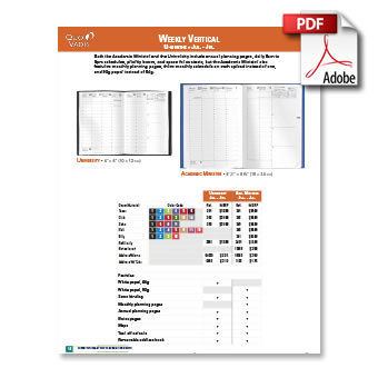 Quo Vadis 2023/2024 Product Catalog