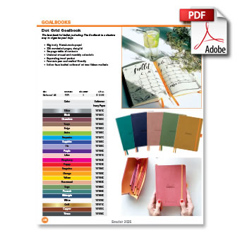 2025 Stationery Catalog