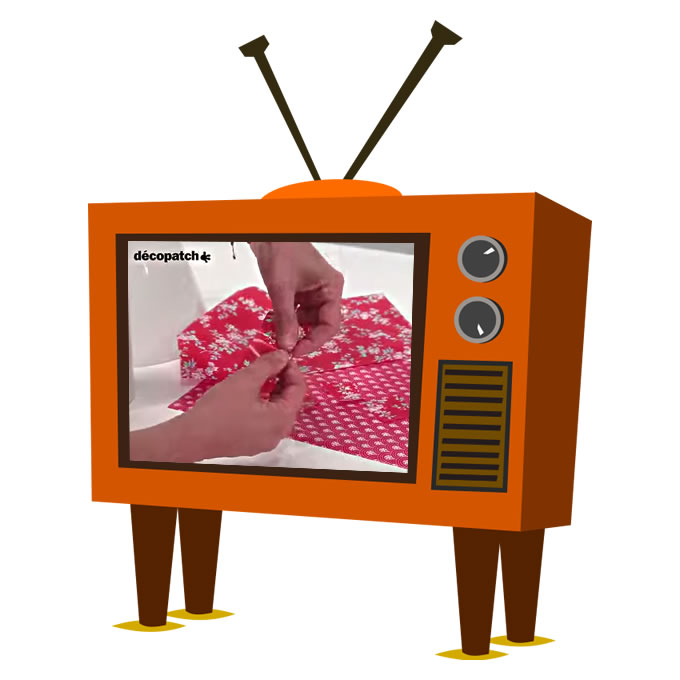 Decopatch TV