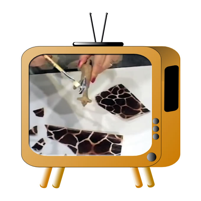 Decopatch TV