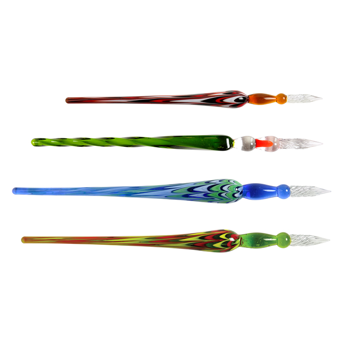 Glass Pens