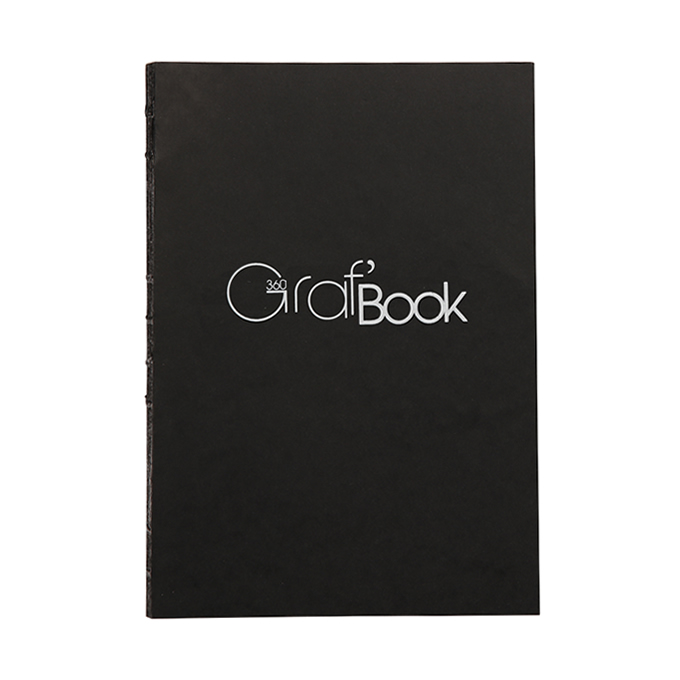 Clairefontaine Graf’ Book 360 Sketchbooks