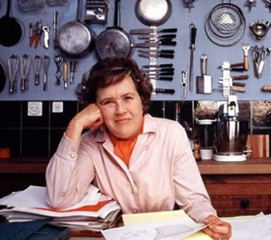 Julia Child