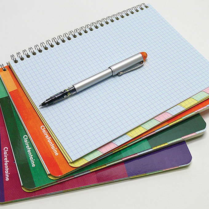 Multi-Subject Notebooks