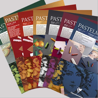 Pastelmat Pads | Buy Now | Pastelmat