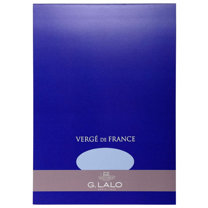 G. Lalo Verge de France Tablets - Blue