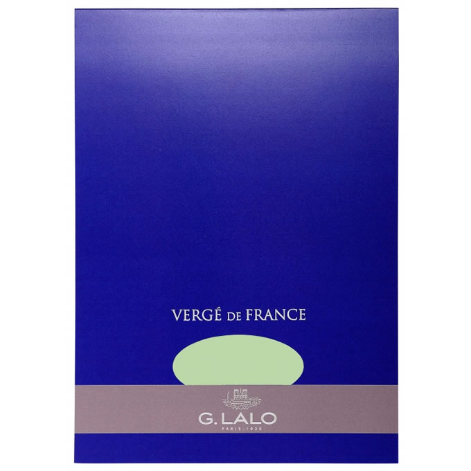 G. Lalo Verge de France Tablets - Pistachio