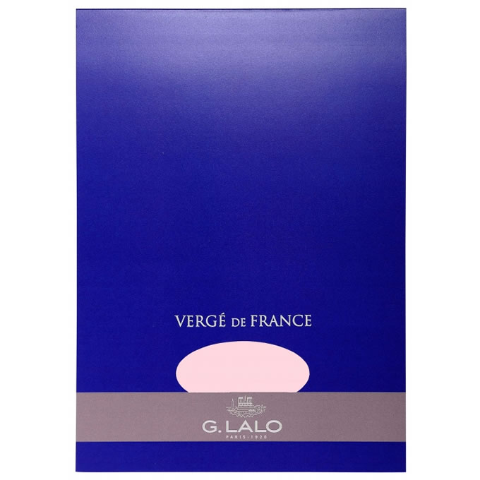 G. Lalo Verge de France Tablets - Rose