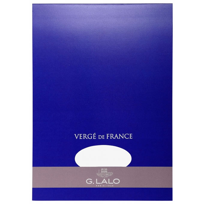 G. Lalo Verge de France Tablets - White